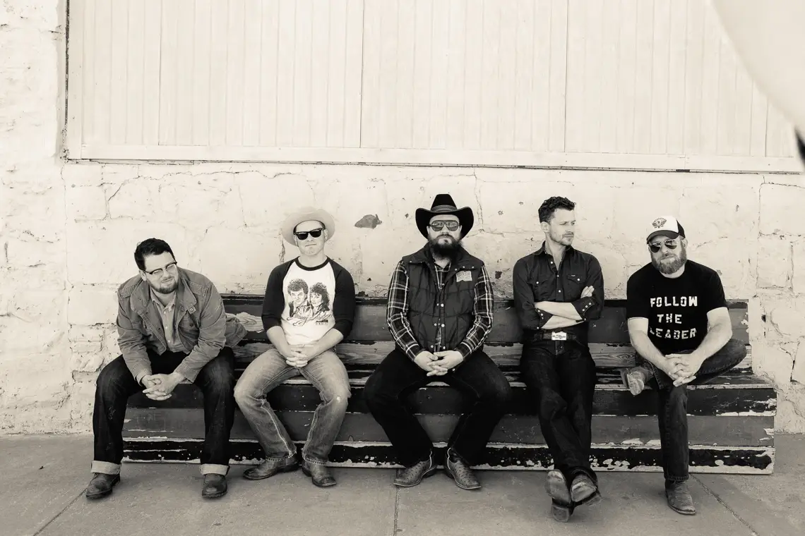 Turnpike Troubadours announce two exclusive NL shows